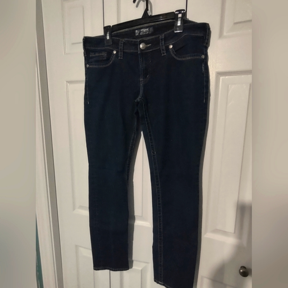 Silver Jeans